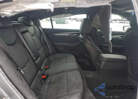 2023 Cadillac Ct5 Premium Luxury z USA, uszkodzony, nr VIN 1G6DS5RW1P0124761